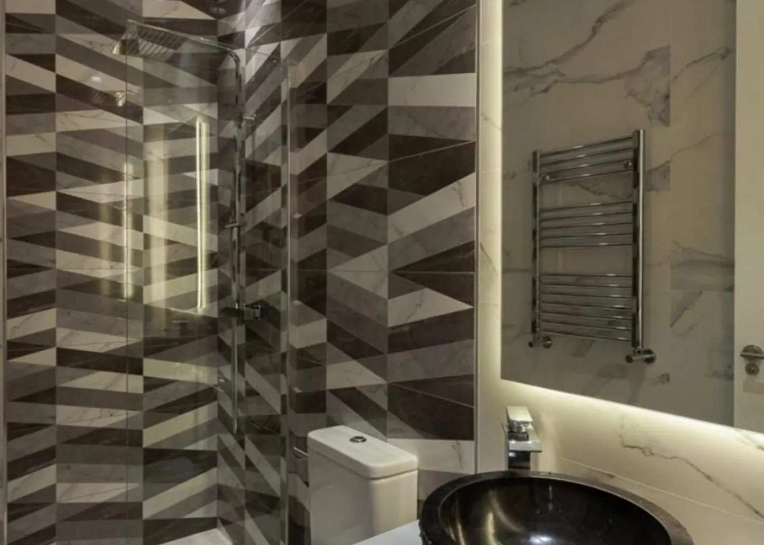 Appartamento Elegant Retreat In City Center Roma